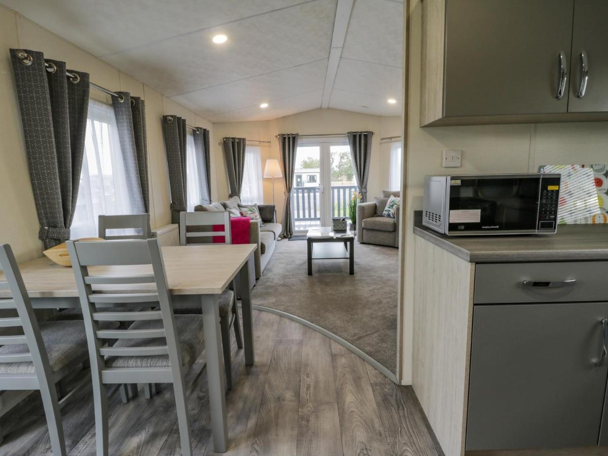 Happy Daze Villa Bridlington Bagian luar foto