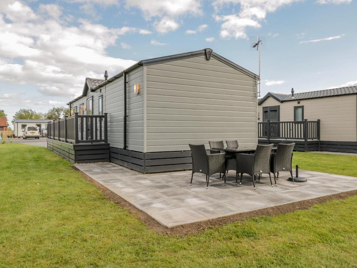 Happy Daze Villa Bridlington Bagian luar foto